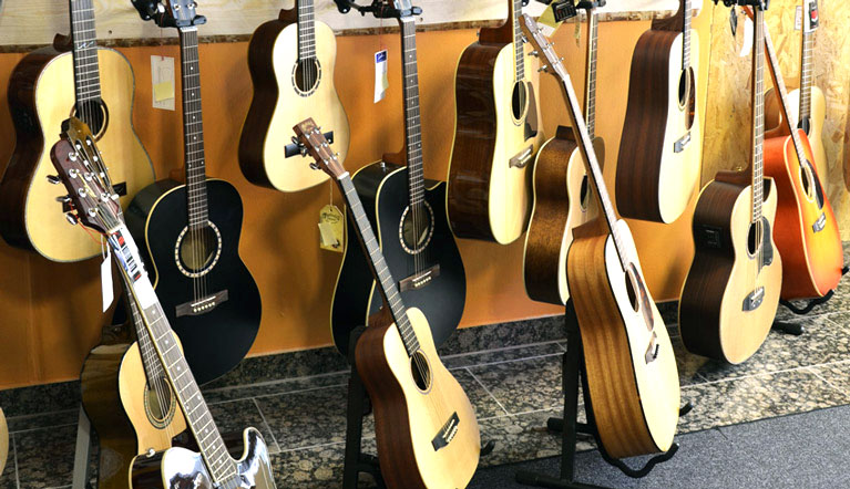 Musikhaus Leipzig Zentrum Bild 6